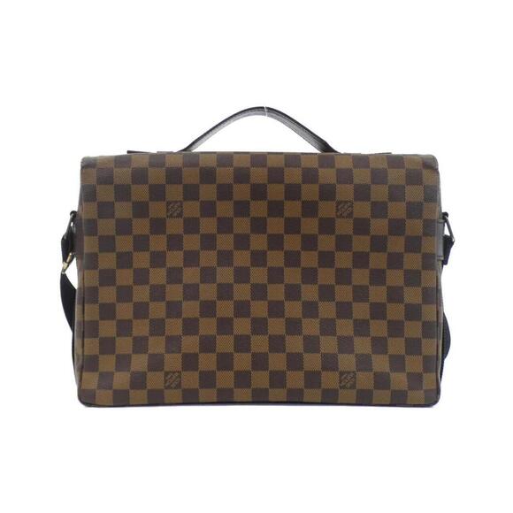 LOUIS VUITTON Brown Damier Shoulder Bag - Picture 2 of 10